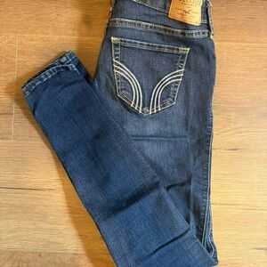 Women's Blue Denim Jeans
